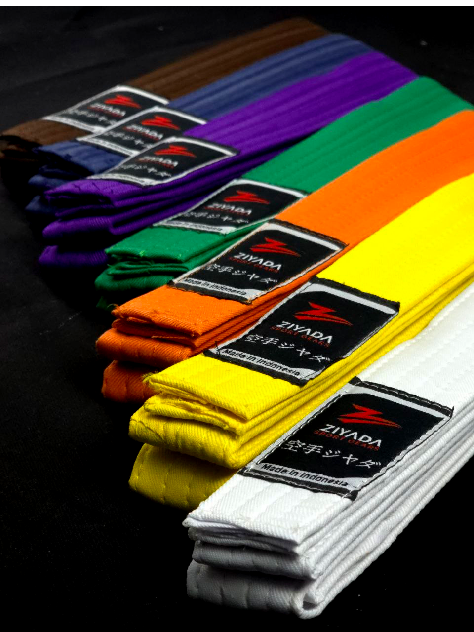 SABUK WARNA-SPOND - Gambar 2