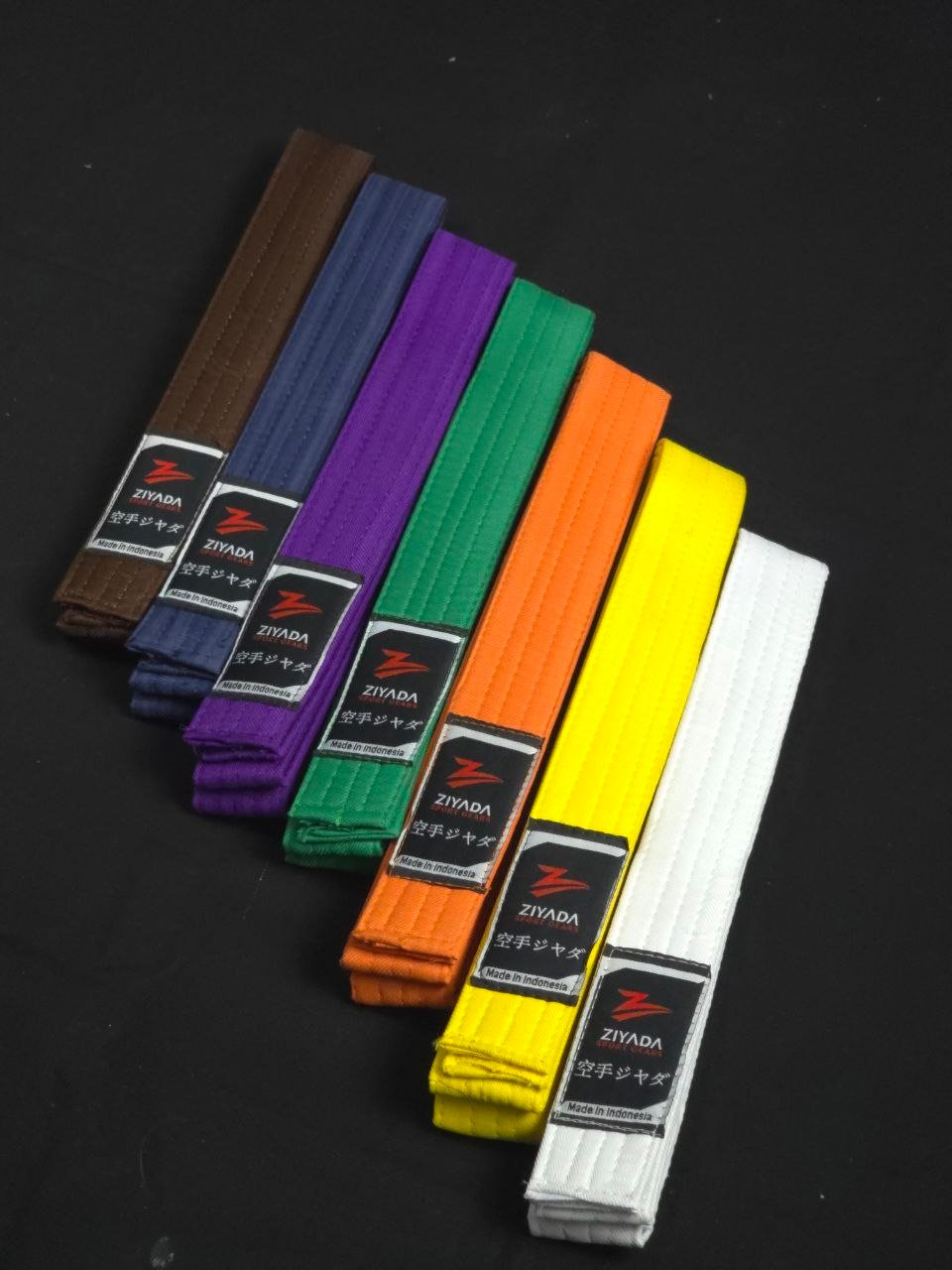 SABUK WARNA-SPOND - Gambar 3