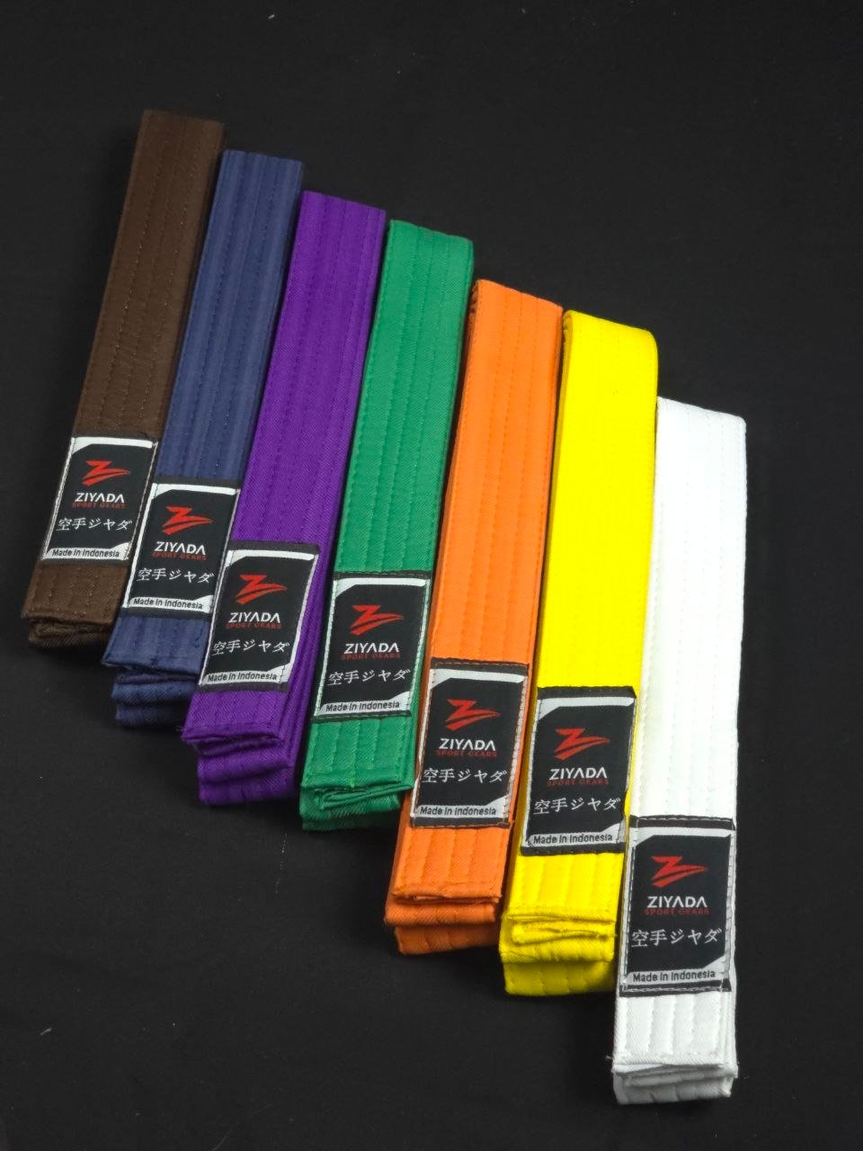 SABUK WARNA-SPOND