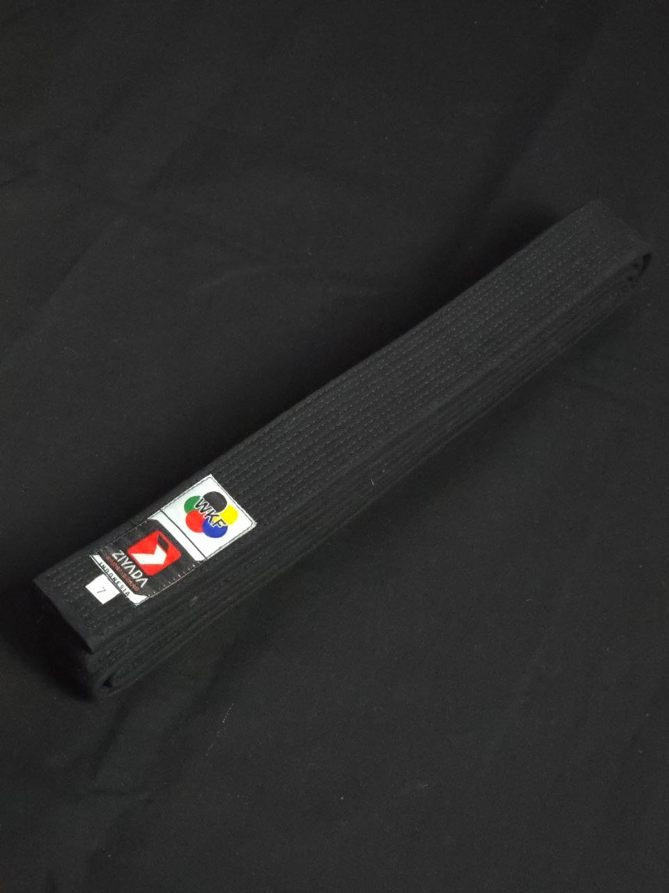 SABUK HITAM PREMIUM - Gambar 2